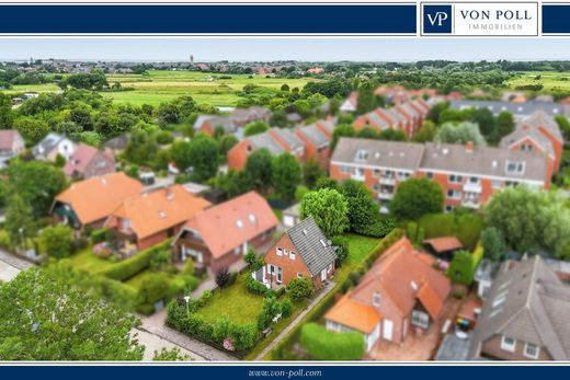 Borkum, Lower Saxonyの高級住宅