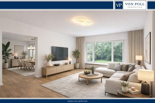 Casa de luxo - Frankfurt am Main, Regierungsbezirk Darmstadt