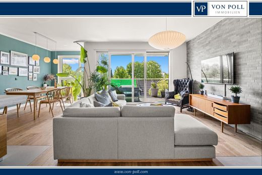 Apartament w Wandsbek, Free and Hanseatic City of Hamburg
