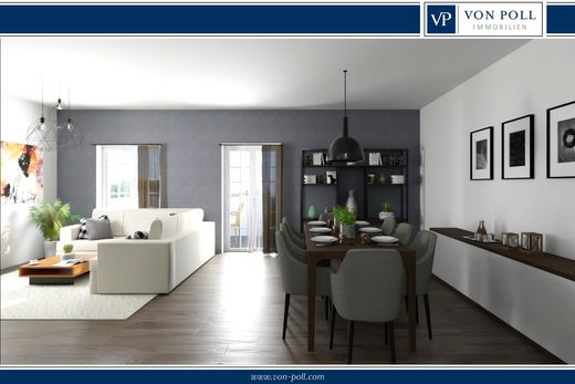 Appartement à Nördlingen, Souabe