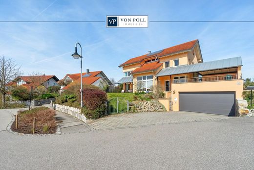 Casa de lujo en Zangberg, Upper Bavaria