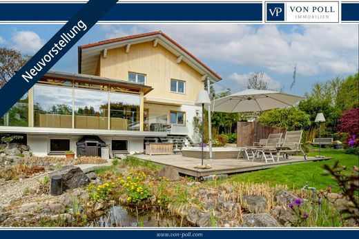Luxus-Haus zu verkaufen in Icking