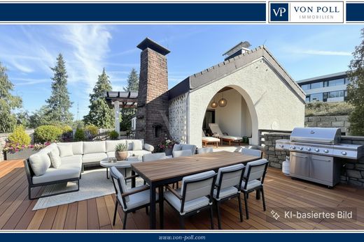 Luxury home in Wiernsheim, Karlsruhe Region