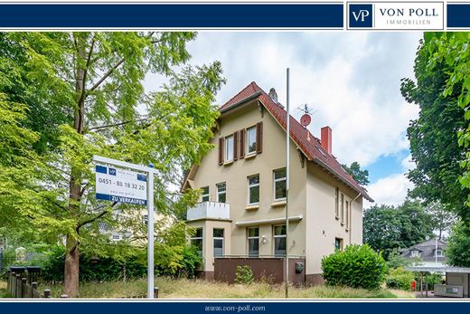 Luxus-Haus in Bad Schwartau, Schleswig-Holstein