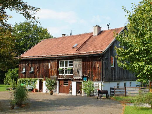 Casa de lujo en Pöcking, Upper Bavaria
