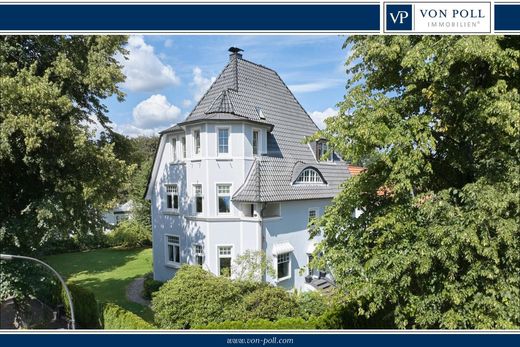 Вилла, Niendorf, Free and Hanseatic City of Hamburg