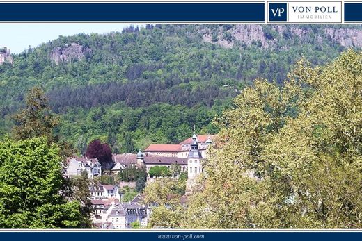 Penthouse in Baden-Baden, Karlsruhe Region
