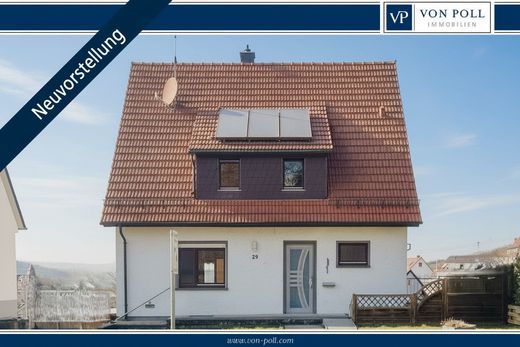 Casa di lusso a Bempflingen, Regierungsbezirk Stuttgart