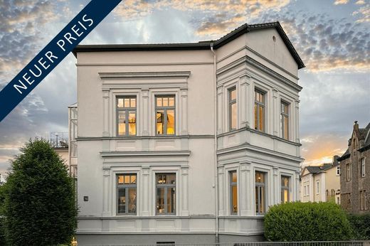 호화 저택 / Detmold, Regierungsbezirk Detmold