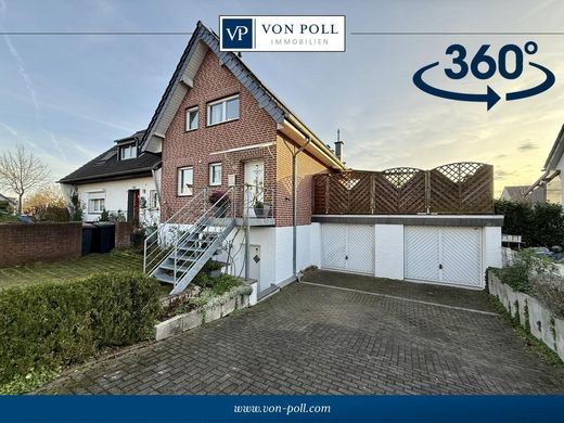 Kempen, Düsseldorf Districtの高級住宅