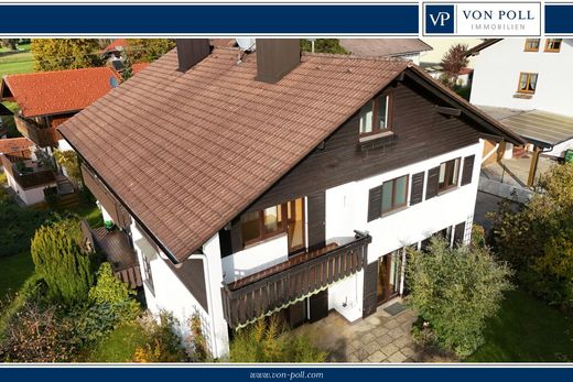 豪宅  Königsdorf, Upper Bavaria