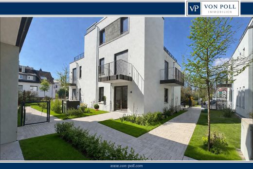 Penthouse w Frankfurt nad Menem, Regierungsbezirk Darmstadt