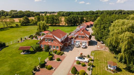 Πολυτελή κατοικία σε Wangerland, Lower Saxony