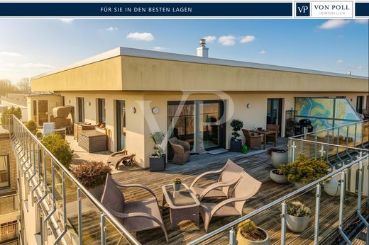 Penthouse in Stralsund, Mecklenburg-Vorpommern