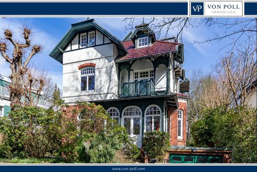 Luxury home in Othmarschen, Free and Hanseatic City of Hamburg