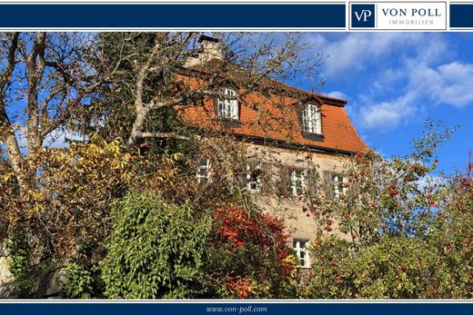 Kasteel in Heroldsbach, Upper Franconia