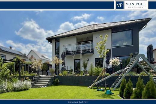 Luxus-Haus in Taunusstein, Regierungsbezirk Darmstadt