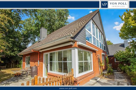 Luxus-Haus in Norderstedt, Schleswig-Holstein