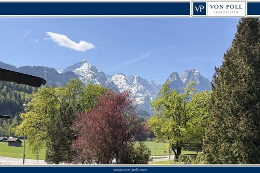 Appartement à Garmisch-Partenkirchen, Haute-Bavière
