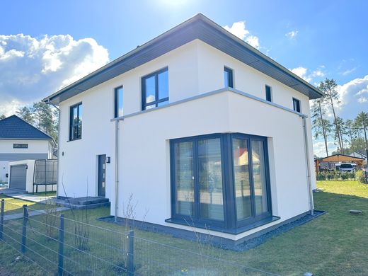 Villa in Borkwalde, Brandenburg