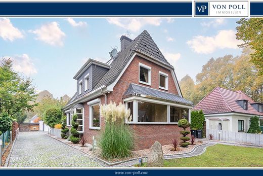 Luxus-Haus in Bad Schwartau, Schleswig-Holstein