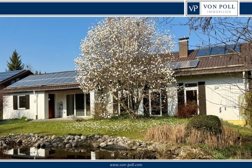 Luxury home in Murnau am Staffelsee, Upper Bavaria