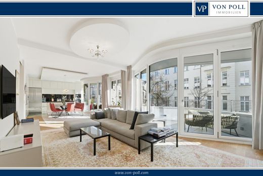 Apartament w Berlin, Land Berlin