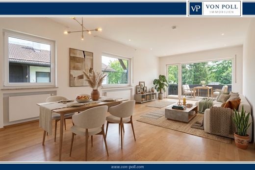 Apartment in Garmisch-Partenkirchen, Upper Bavaria