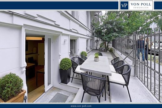 Appartement in Berlijn