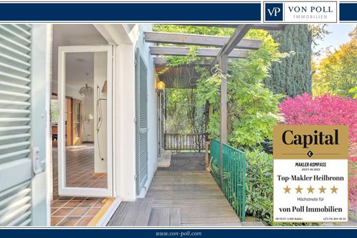 Casa de lujo en Heilbronn, Regierungsbezirk Stuttgart