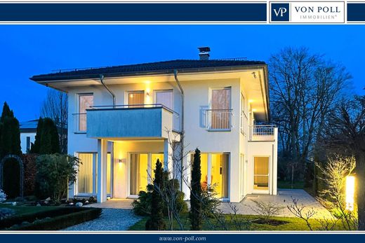Luxury home in Gauting, Upper Bavaria