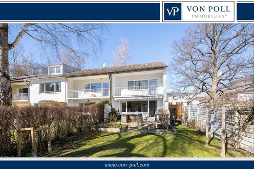 Vivienda de lujo de 278 m2 en venta Múnich, Alemania - 127023245 |  