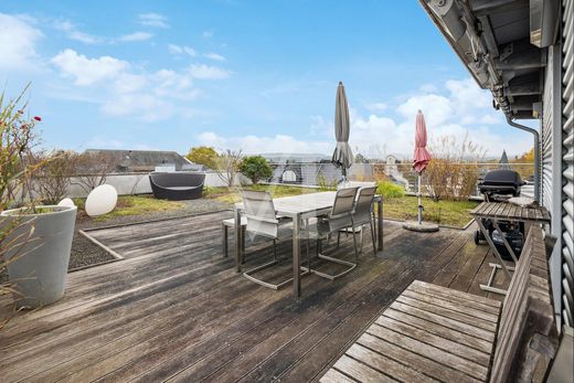 Penthouse w Saarlouis, Saara