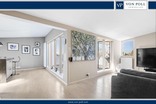 Penthouse in Wandsbek, Free and Hanseatic City of Hamburg