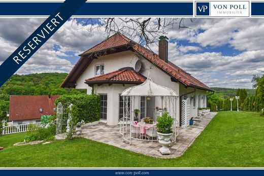 Villa en Arnstein, Baja Franconia