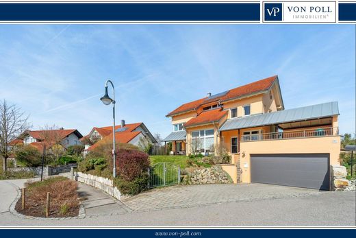 Zangberg, Upper Bavariaの高級住宅