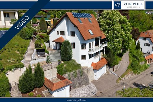 Casa de lujo en Künzelsau, Regierungsbezirk Stuttgart