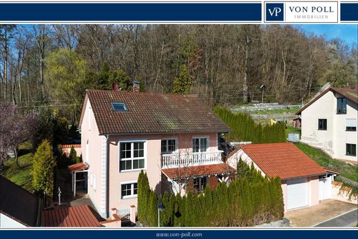 Luxury home in Bühlerzell, Regierungsbezirk Stuttgart