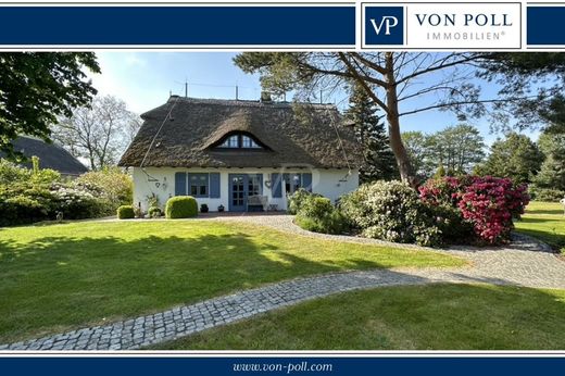 Luxury home in Bansin Dorf, Mecklenburg-Vorpommern