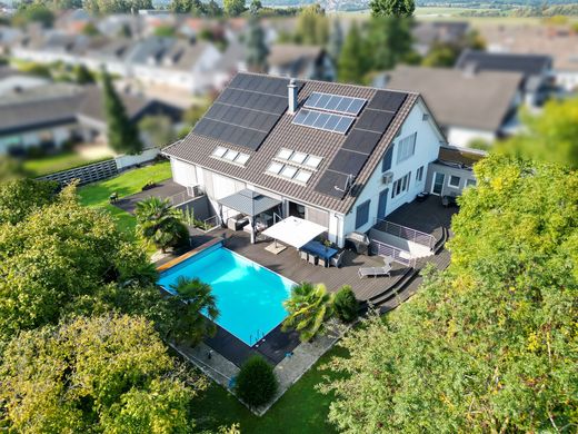 Maison de luxe à Sarrelouis, Sarre