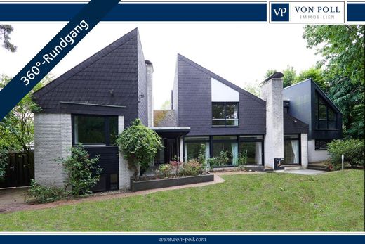 Luxe woning te koop Anderten
