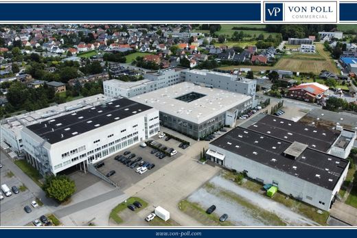 사무실 / Halle, Regierungsbezirk Detmold