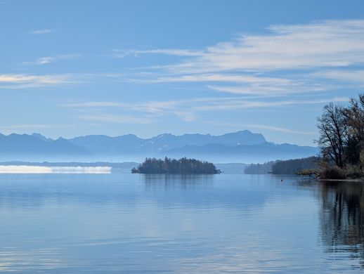 Luxus-Haus in Pöcking, Upper Bavaria