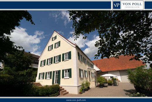 Luxury home in Fünfstetten, Swabia