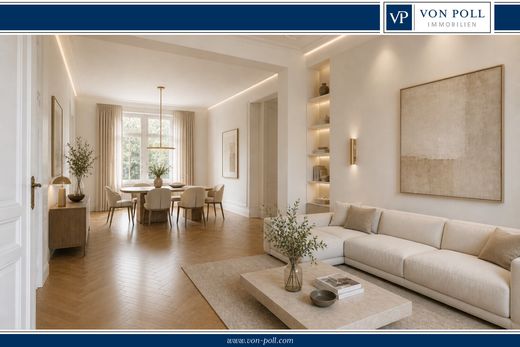 Apartment in Frankfurt am Main, Regierungsbezirk Darmstadt