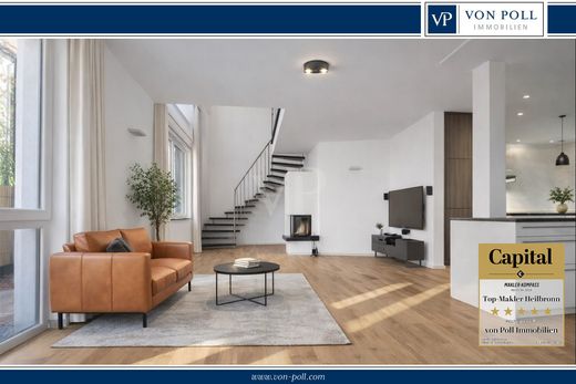 Casa de luxo - Heilbronn, Regierungsbezirk Stuttgart