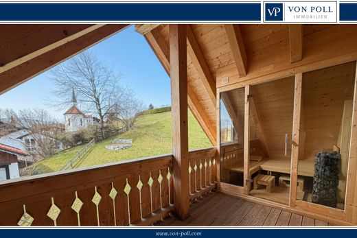 Apartment in Saulgrub, Upper Bavaria