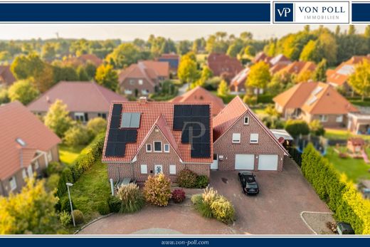 Luxury home in Upgant-Schott, Lower Saxony
