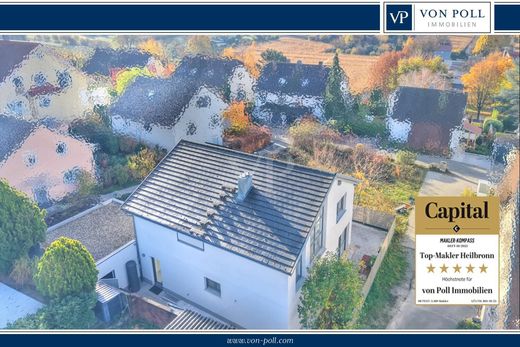 Casa de lujo en Heilbronn, Regierungsbezirk Stuttgart