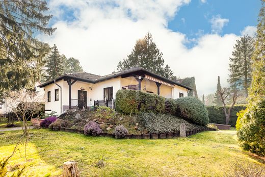 Maison de luxe à Berlin